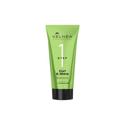 Velnea Professional Шампоан за къдрава коса, 250 мл