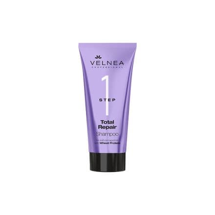 Velnea Professional Total Repair Шампоан за коса, 250 мл