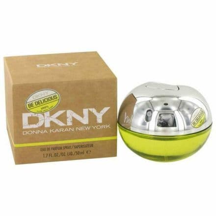 DKNY Be Delicious Дамска тоалетна вода, 50 мл