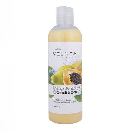 Velnea Mango And Papaya Балсам за коса, 500 мл