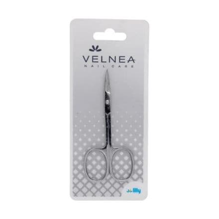 Velnea Nail Care Ножичка за кожички инокс полиран