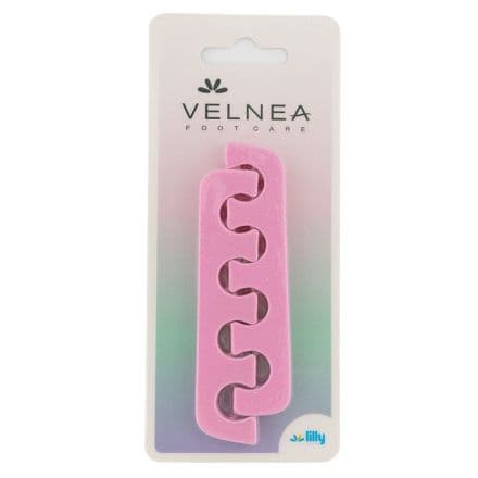 Velnea Foot Care Разделител за пръсти за педикюр