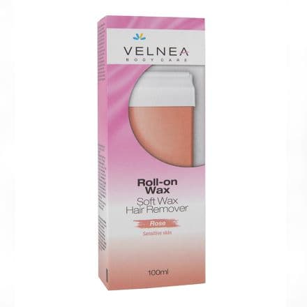 Velnea Rose Рол-он кола маска, 100 г