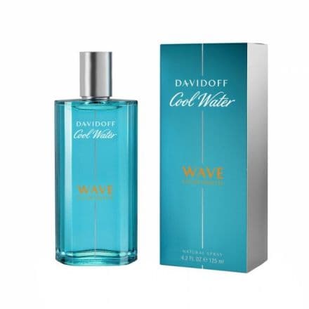 Doff Cool Water Wave Мъжка тоалетна вода, 125 мл