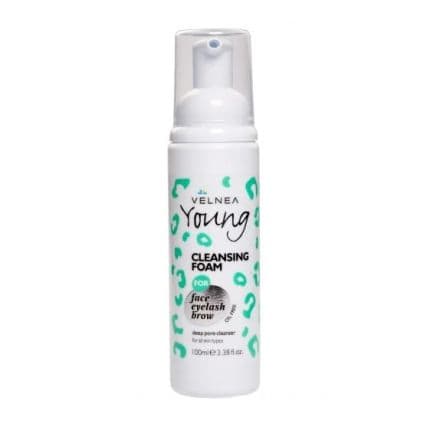 Velnea Young Cleansing Foam Пяна за почистване на лице, 100 мл
