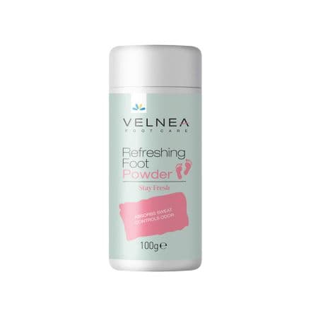 Velnea Пудра за крака 100 г