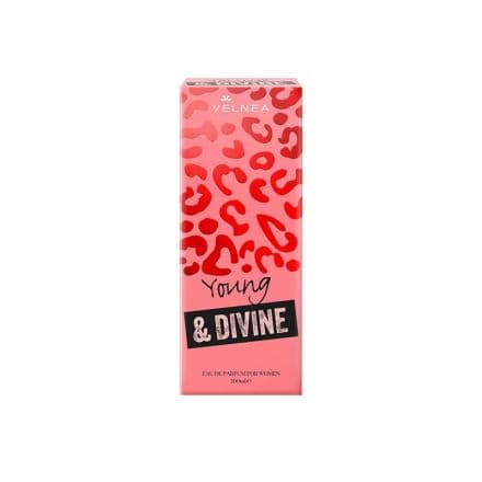 Velnea Young Парфюмна вода Divine, 100 мл