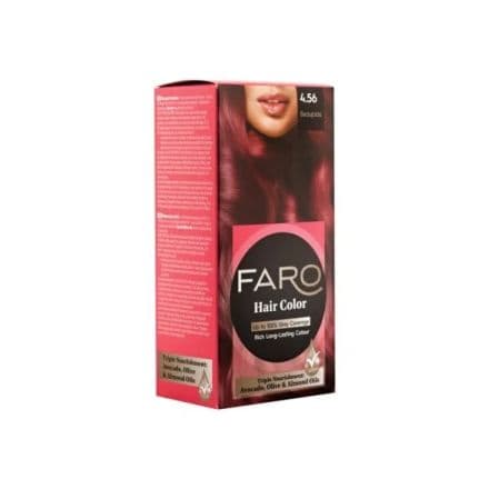 Faro Боя за коса 4.56 божоле, 75 мл