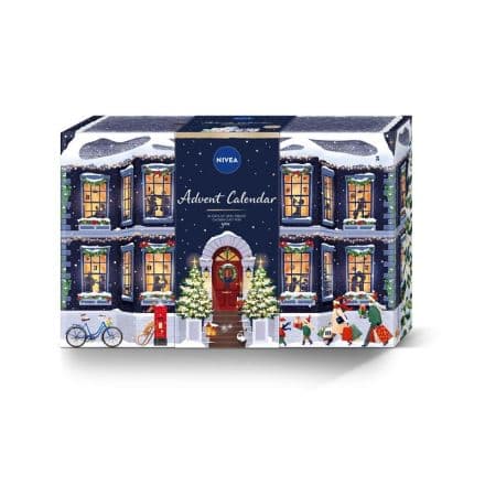 Nivea Adventcalendar Адвент календар, 24 части