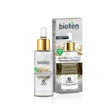 Bioten Nutricalcium Серум за лице, 30 мл