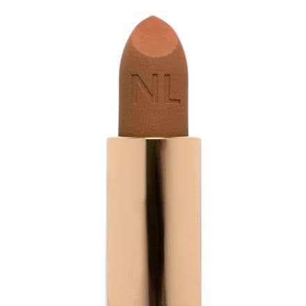 NL Beauty Gold Digger By NL Beauty Semi Matte Velvet Дълготрайно Червило, 01 - 24 K