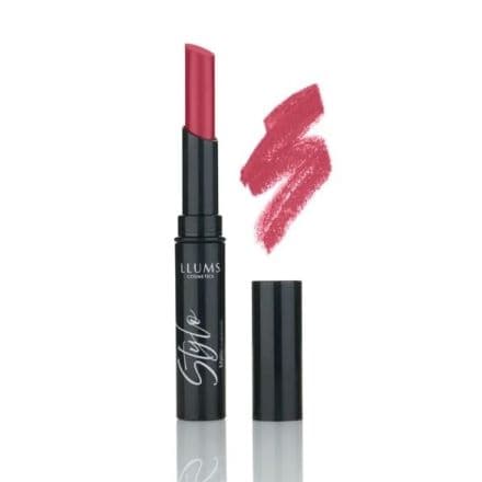 Llums Stylo матт Червило Purple Red