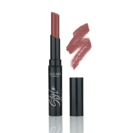 Llums Stylo матт Червило Light Choco