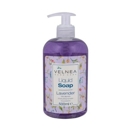Velnea Течен сапун Lavender, 500 мл