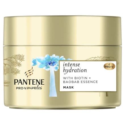 Pantene Pro-V Miracles Hydra Glow Хидратираща маска за коса, 160м