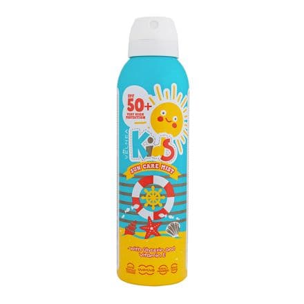 Velnea Kids Sun Care Invisible Mist Детски слънцезащитен спрей пяна SPF 50+, 200 мл