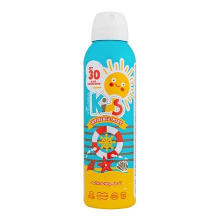 Velnea Kids Sun Care Invisible Mist Детски Слънцезащитен спрей SPF30, 200 мл