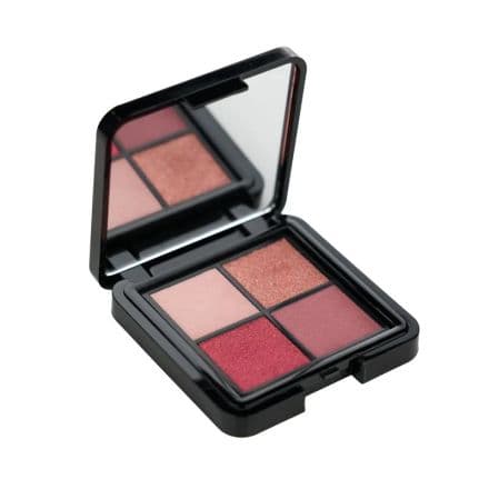 Llums Burning Cherry Палитра сенки за очи 4/1