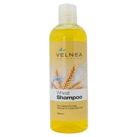 Velnea Шампоан за коса пшеница, 500 мл