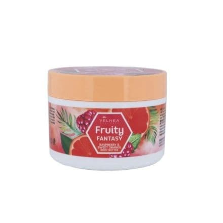 Velnea Raspberry And Sweet Orange Масло за тяло, 300 мл