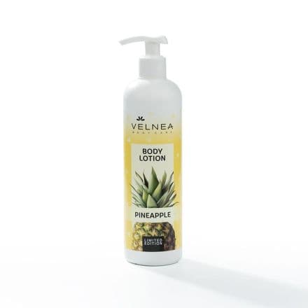 Velnea Pineapple Лосион за тяло, 400 мл