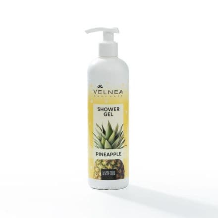 Velnea Pineapple Душ гел, 400 мл