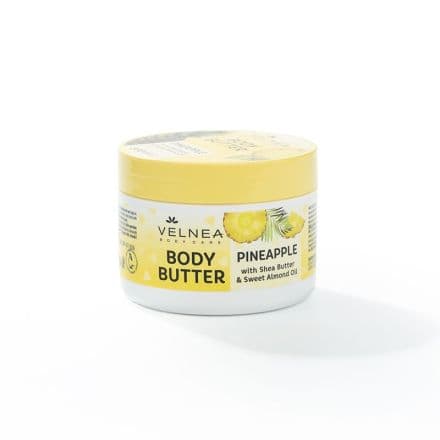 Velnea Pineapple Масло за тяло, 300 мл