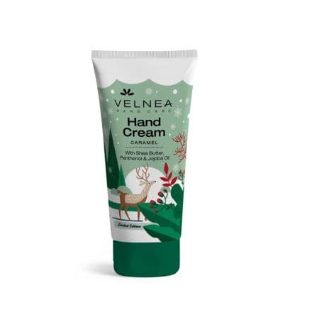 Velnea Winter Caramel Крем за ръце 75 мл