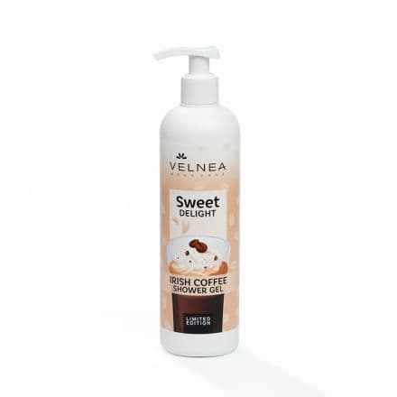 Velnea Sweet Delight Irish Coffee Душ гел,400 мл