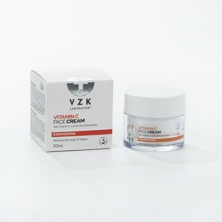 VZK Крем за лице с витамин C, 50 мл