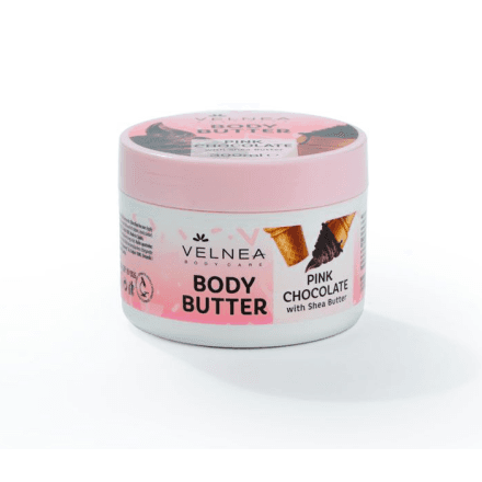 Velnea Pink Chocolate Масло за тяло, 300 мл