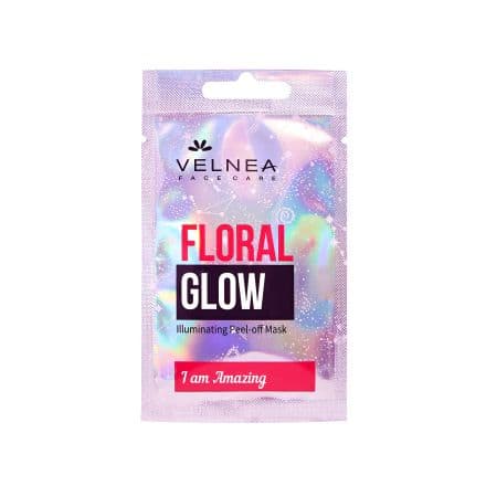 Velnea Holo Floral Glow Маска лице отлепяща се 7 г