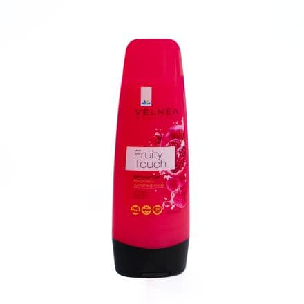 Velnea Fruity Touch Raspberry&Pomegranate Душ гел, 250 мл