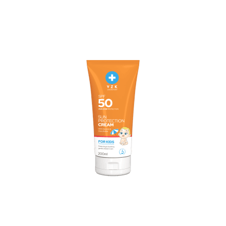 VZK Kids Слънцезащитен крем, SPF50+ 200 мл