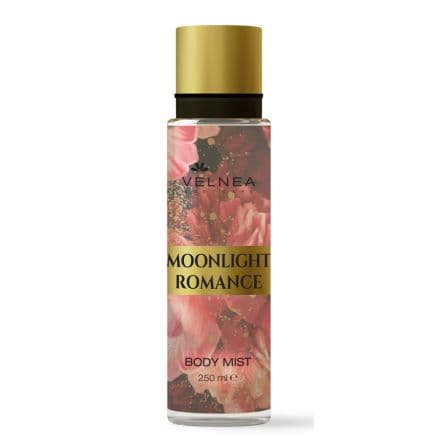 Velnea Moonlight Romance Боди мист, 250 мл