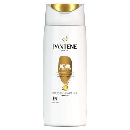 Pantene Repair & Protect Мини шампоан за коса, 90 мл