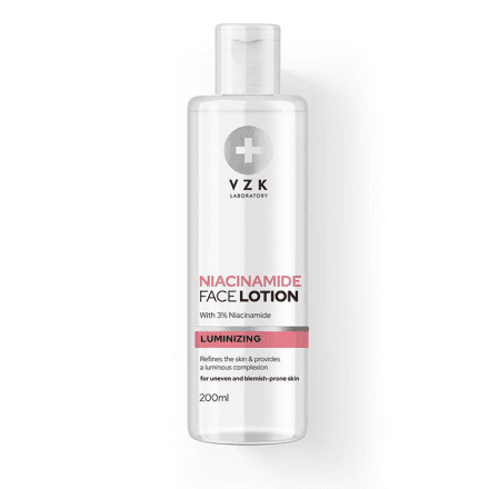 VZK Niacinamide Лосион за лице, 200 мл