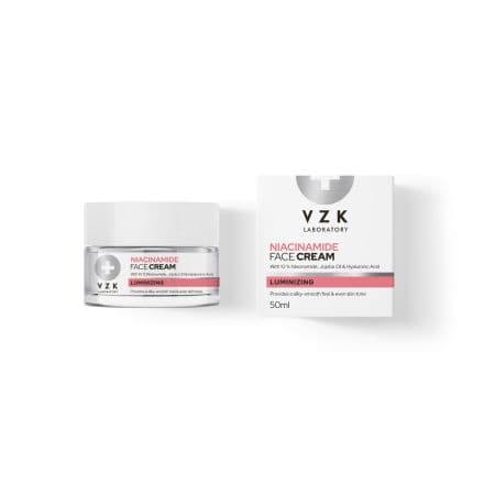 VZK Niacinamide Крем за лице, 50 мл