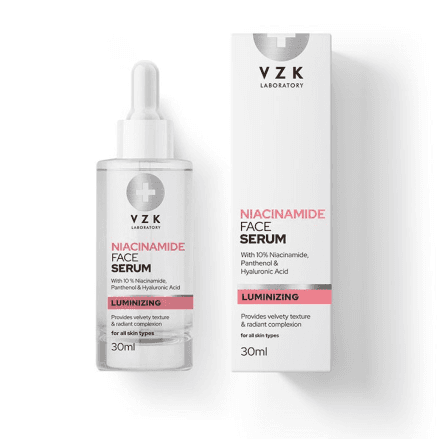 VZK Niacinamide Серум за лице, 30 мл