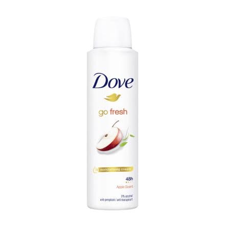 Dove Apple Дамски дезодорант спрей, 150 мл