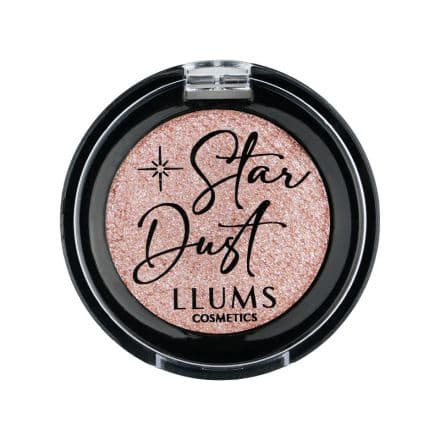 Llums Stardust Единични сенки за очи, Rose 04