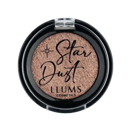 Llums Stardust Единични сенки за очи, Bronze 05