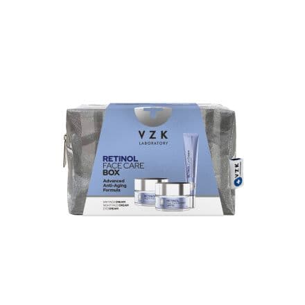 VZK Retinol Комплект за лице, 3 части