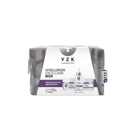 VZK Hyaluron Комплект за лице, 3 части