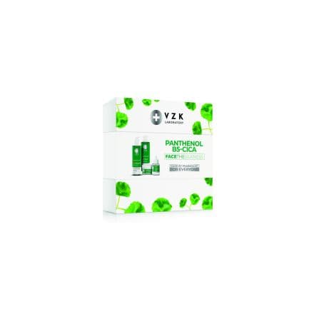 VZK CICA Комплект за лице, 4 части