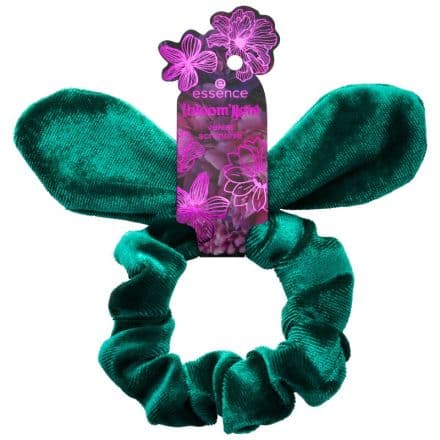 essence In The Bloom'Light Velvet Scrunchie Ластик за коса, 01