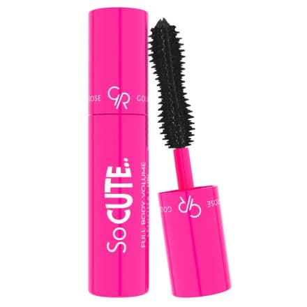 Golden Rose So Cute Mini Full Body Volume Length&curl Мини спирала за очи