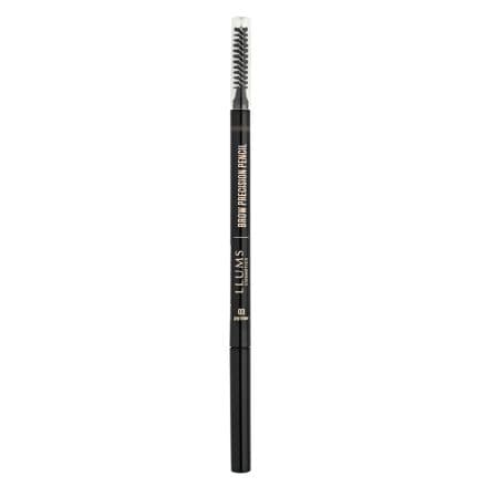 Llums Grey Brow Прецизен молив за вежди с гребен