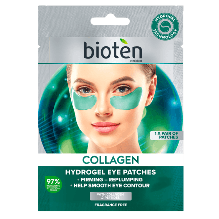 Bioten Collagen Hydroge Пачове за очи
