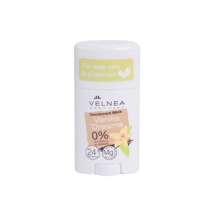 Velnea Vanilla Dreams Дамски дезодорант стик, 50 мл